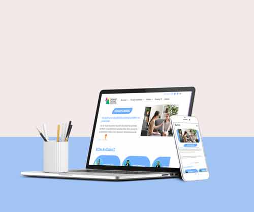 Azərbaycan Psixologiya Akademiyası üçün veb-sayt