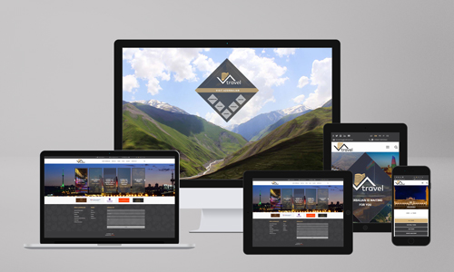 Website for Vatravel.az