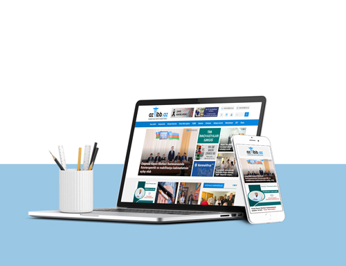 Aztibb.az üçün veb-sayt