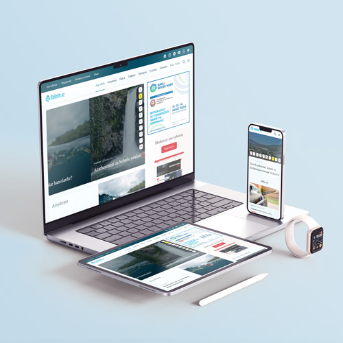 Website for Suinfo.az